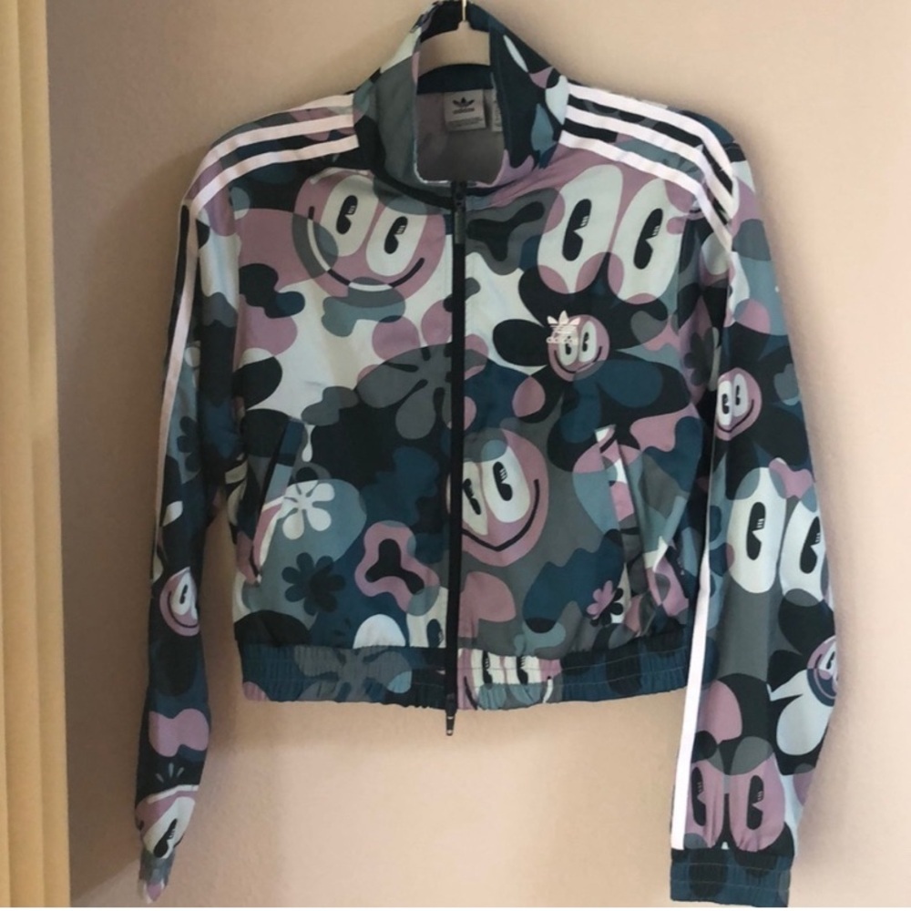 Adidas jacket - Picture 1 of 4